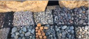 Types of stone for landscaping