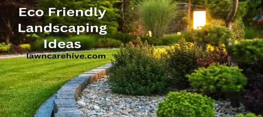 Eco Friendly Landscaping Ideas