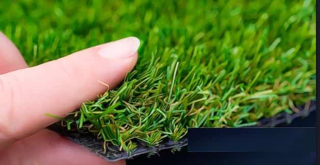 use Synthetic Grass