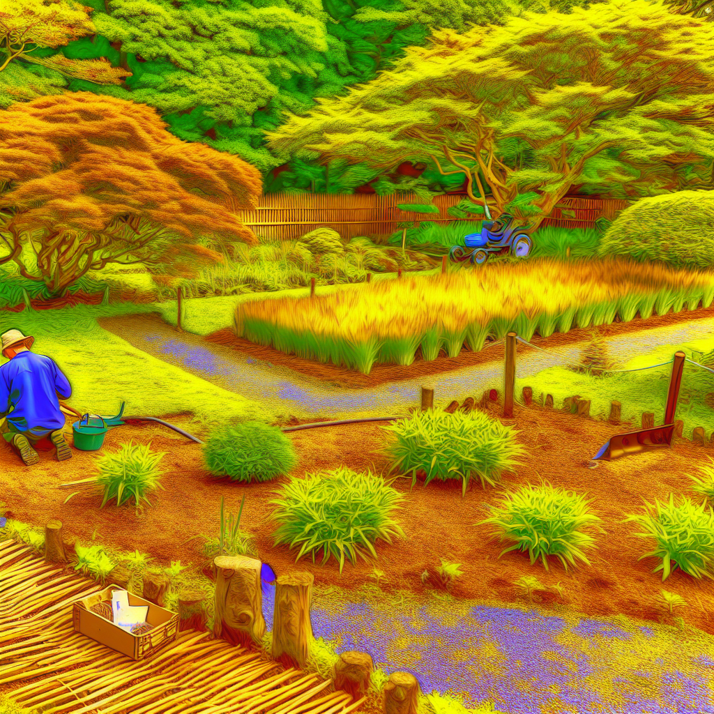 Basic garden landscaping cost image 1